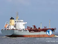 Δεξαμενόπλοιο πετρελαίου/χημικών προϊόντων προς πώληση