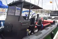Άκαμπτη φουσκωτή βάρκα προς πώληση