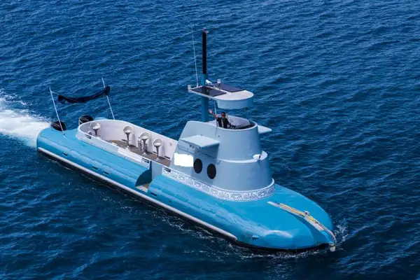Submarine for sale