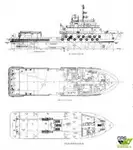 Wind farm service vessel προς πώληση