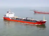 Oil/Chemical tanker προς πώληση