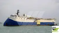 Πλοίο τοπογραφικής έρευνας προς πώληση