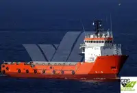 Εφοδιαστικό πλοίο προς πώληση