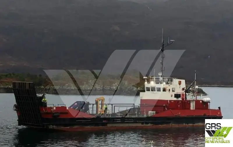 Πλοίο αποβατικής προέλευσης, δεξαμενόπλοιο προς πώληση
