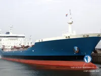 Δεξαμενόπλοιο πετρελαίου/χημικών προϊόντων προς πώληση