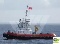 Ρυμουλκό πλοίο προς πώληση