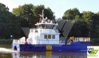 Wind farm service vessel προς πώληση