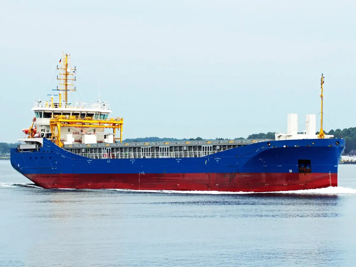 General Cargo/Multi-purpose προς πώληση