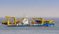 Dredger προς πώληση