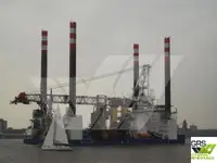 Πλωτή γεωτρητική πλατφόρμα προς πώληση