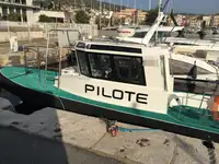 Πλοίο πιλότων προς πώληση