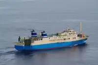 Πλοίο μεταφοράς εμπορευματοκιβωτίων προς πώληση