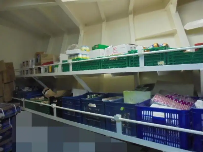 Ψυκτικό πλοίο προς πώληση