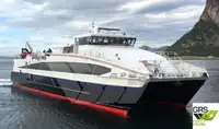 Επιβατηγό πλοίο προς πώληση