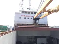 Ψυκτικό πλοίο προς πώληση