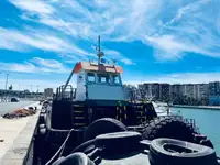 Εργατικά πλοία προς πώληση