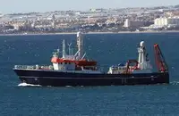 Πλοίο τοπογραφικής έρευνας προς πώληση