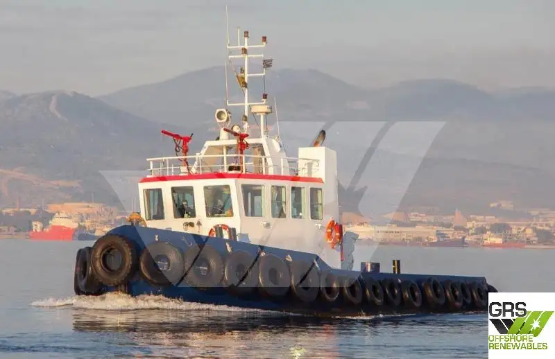 Ρυμουλκό πλοίο προς πώληση