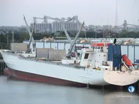 Ψυκτικό πλοίο προς πώληση