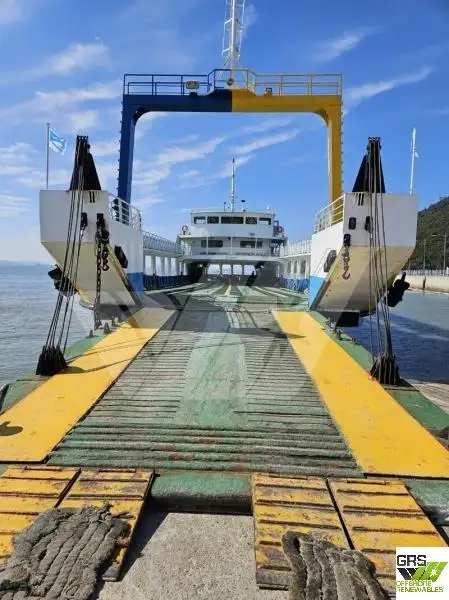 Πλοίο αποβατικής προέλευσης, δεξαμενόπλοιο προς πώληση