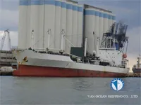 Ψυκτικό πλοίο προς πώληση