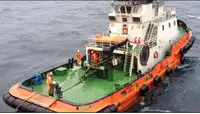 Ρυμουλκό πλοίο προς πώληση