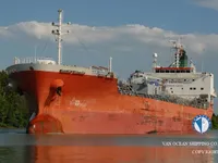 Δεξαμενόπλοιο πετρελαίου/χημικών προϊόντων προς πώληση