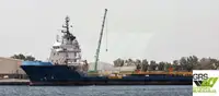 Εφοδιαστικό πλοίο προς πώληση