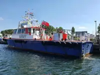 Πλοίο περιπολίας προς πώληση