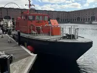 Πλοίο πιλότων προς πώληση