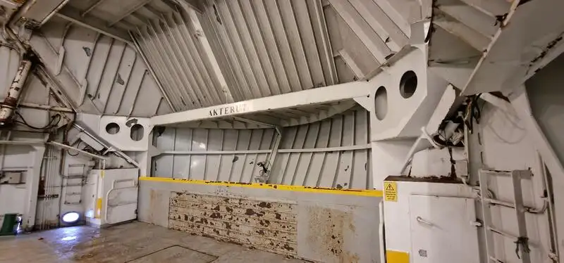 Δεξαμενόπλοιο καυσίμων (bunker) προς πώληση