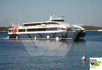 Επιβατικό πλοίο προς πώληση