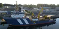 Ψυκτικό πλοίο προς πώληση