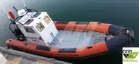Άκαμπτο φουσκωτό σκάφος προς πώληση