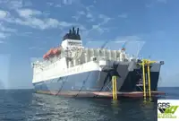Πλοίο RoPax προς πώληση