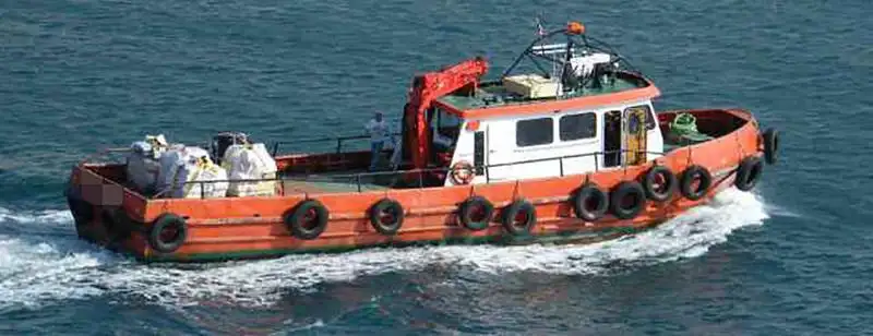 Εργατικά πλοία προς πώληση
