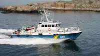 Περιπολικό σκάφος προς πώληση
