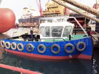 Ρυμουλκό πλοίο προς πώληση