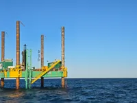 Πλωτή γεωτρητική πλατφόρμα προς πώληση