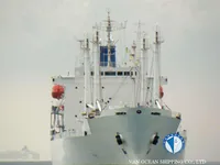 Ψυκτικό πλοίο προς πώληση