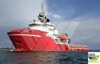 Εφοδιαστικό πλοίο προς πώληση
