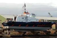 Πλοίο μεταφοράς προσωπικού προς πώληση