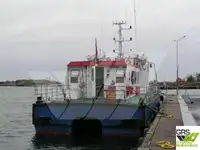 Πλοίο υποστήριξης αιολικού πάρκου προς πώληση