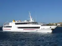 Επιβατηγό πλοίο προς πώληση