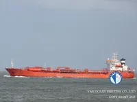 Δεξαμενόπλοιο πετρελαίου/χημικών προϊόντων προς πώληση