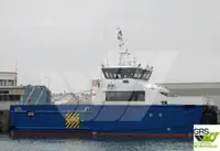 Πλοίο υποστήριξης αιολικού πάρκου προς πώληση