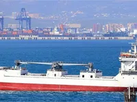 Ψυκτικό πλοίο προς πώληση