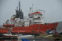 Πλοίο ανεφοδιασμού πλατφόρμας (PSV) προς πώληση