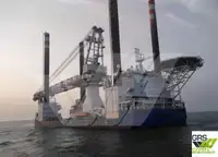 Πλωτή γεωτρητική πλατφόρμα προς πώληση