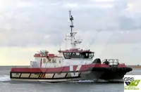 Wind farm service vessel προς πώληση
